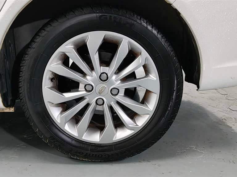 Geely Vision Geely Vision