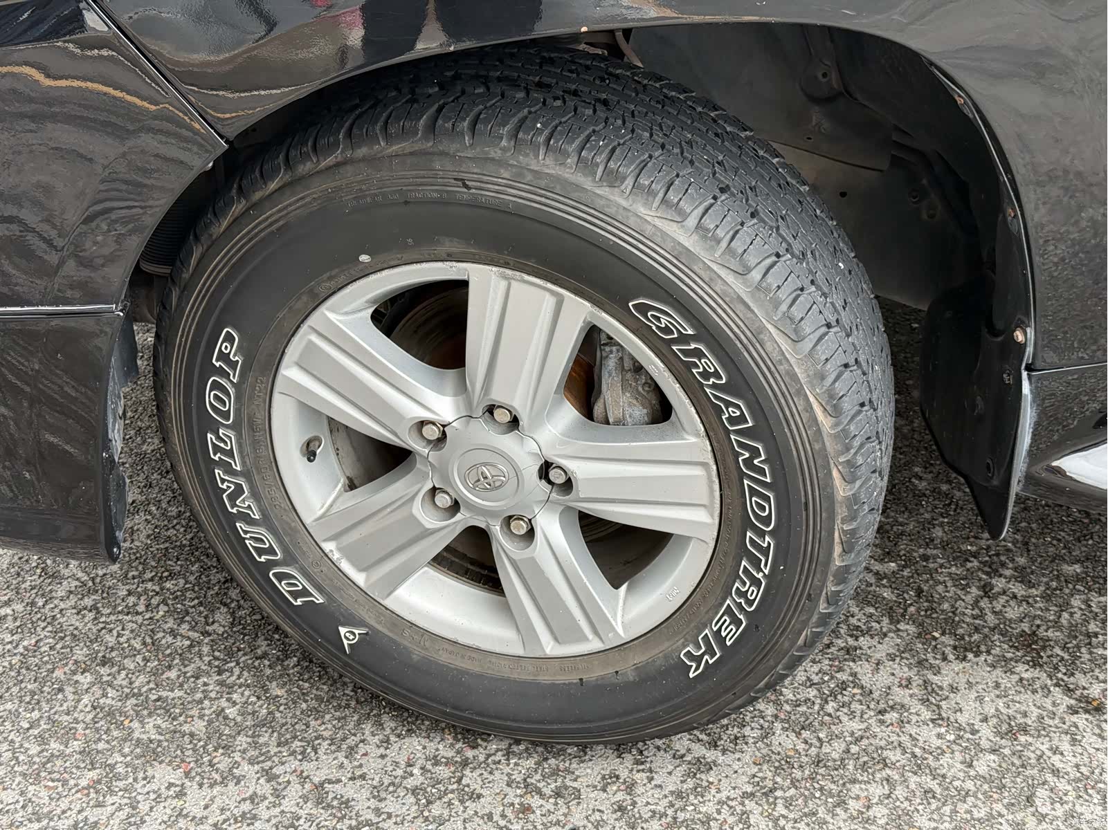 Toyota Land Cruiser, 2013 7