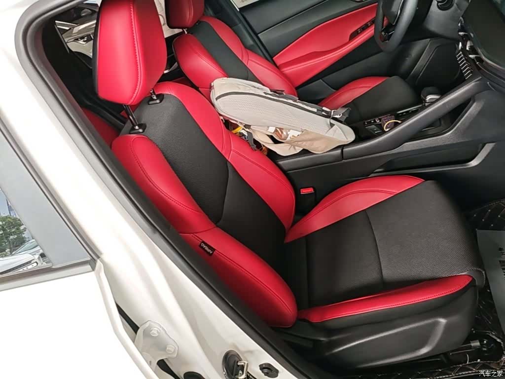 Changan CS35, 2024 25