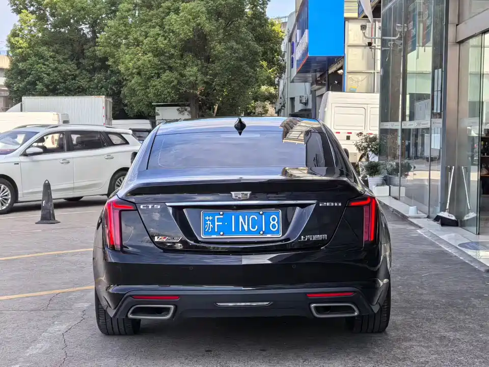 Cadillac CT5