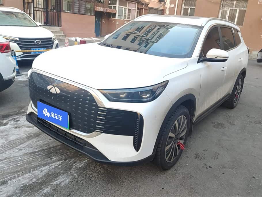 Chery Fulwin Fengyun T8