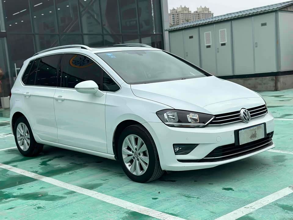 Volkswagen Golf*Jiayu