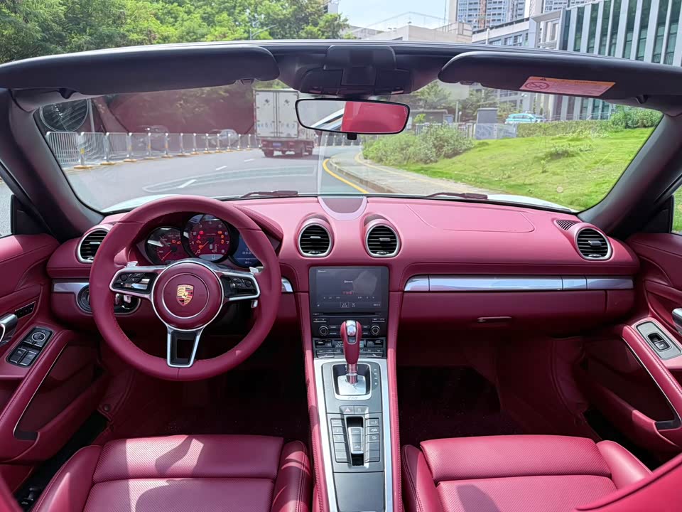 Porsche 718 Porsche 718