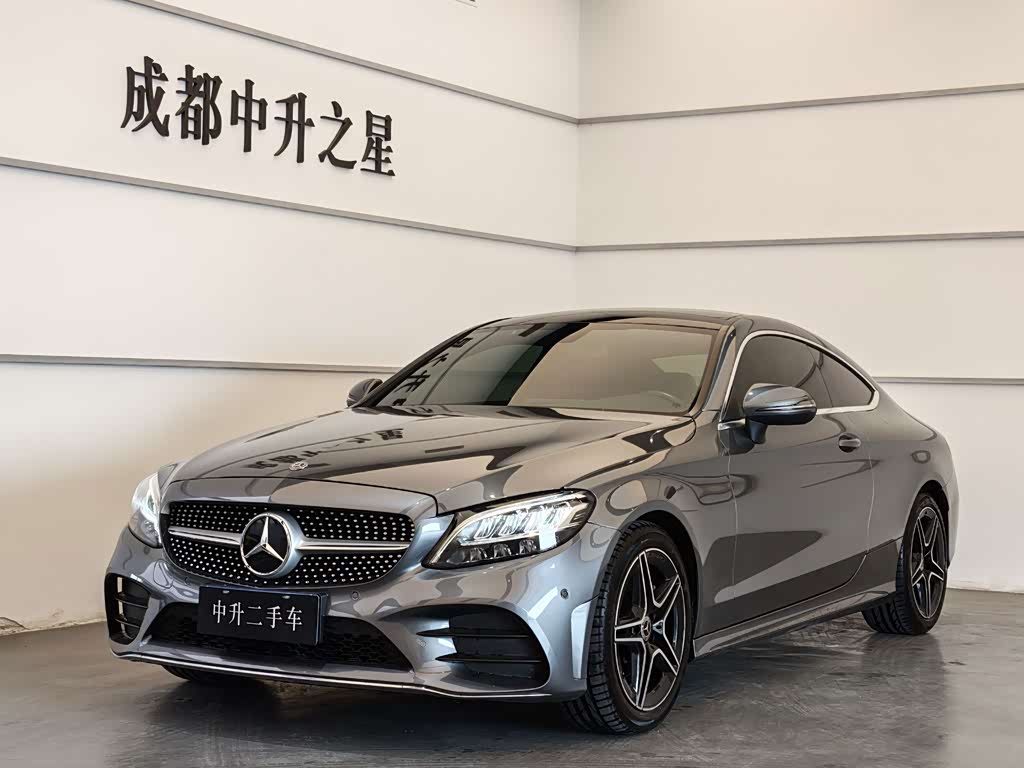 Mercedes-Benz C-Class C ( ) 2021 C 260