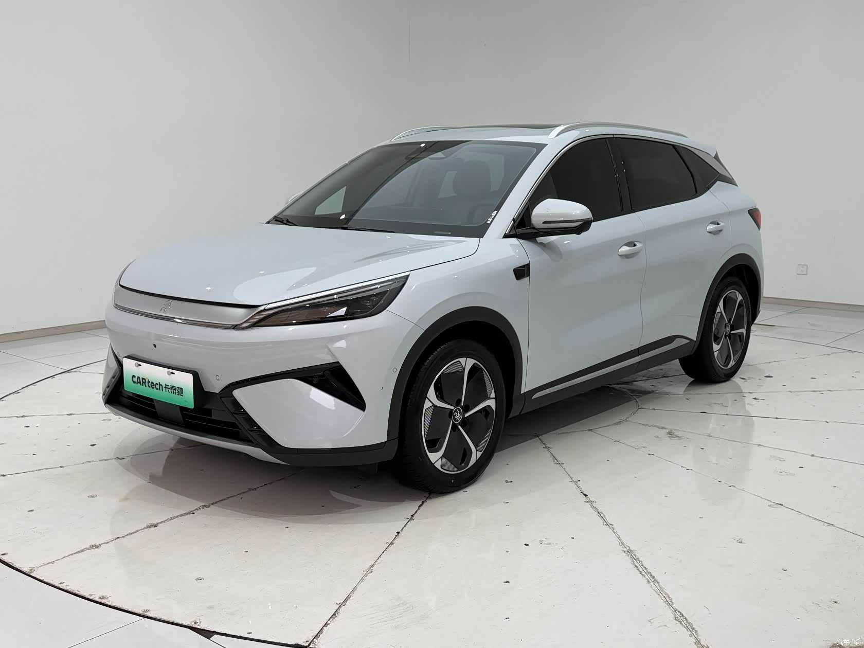 BYD Yuan, 2025 2
