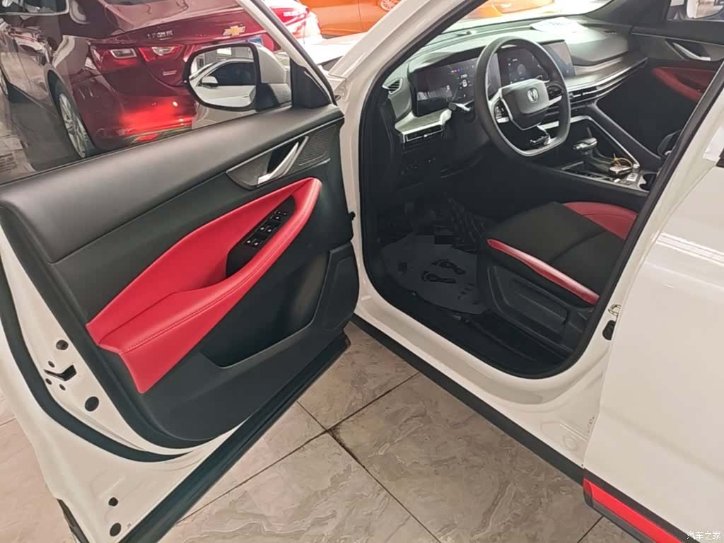 Changan CS35, 2024 16