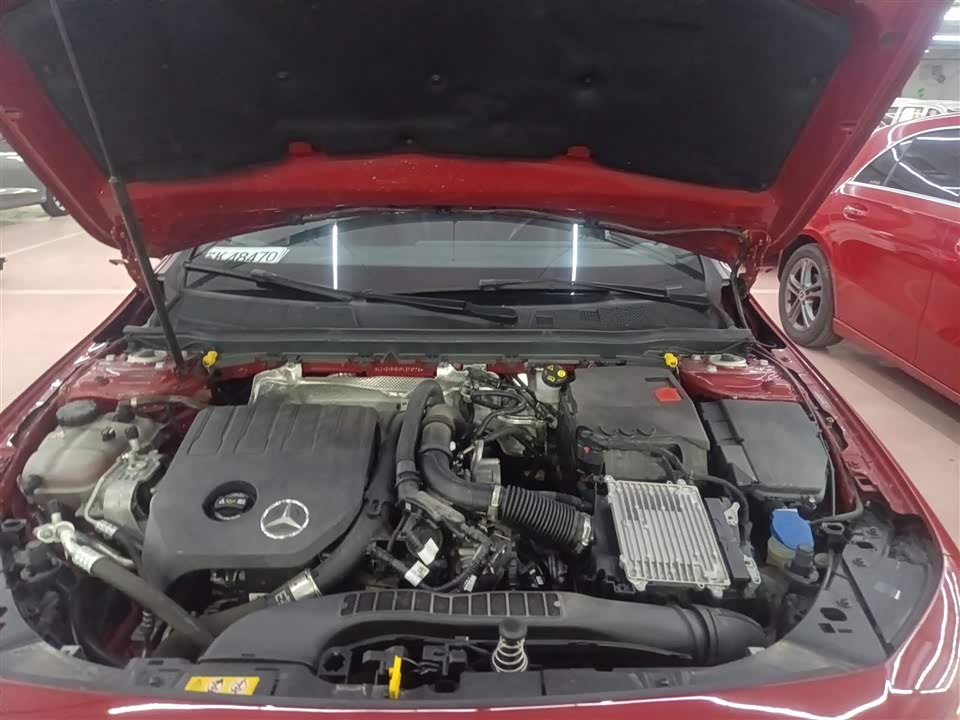 Mercedes-Benz Class A