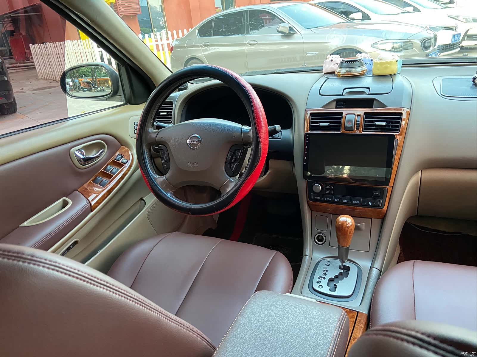 Nissan 3.0, 2005 25