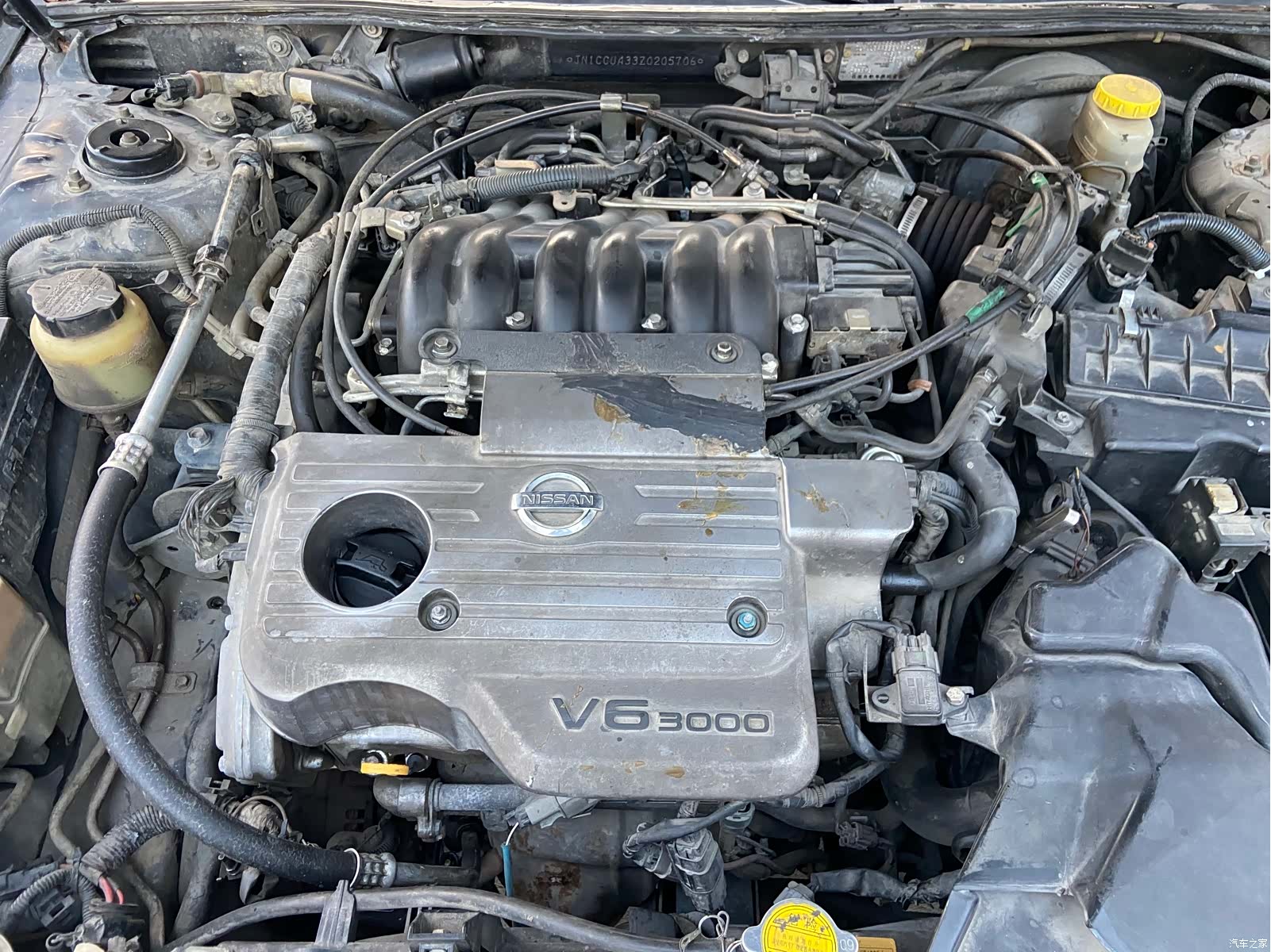 Nissan 3.0, 2005 39