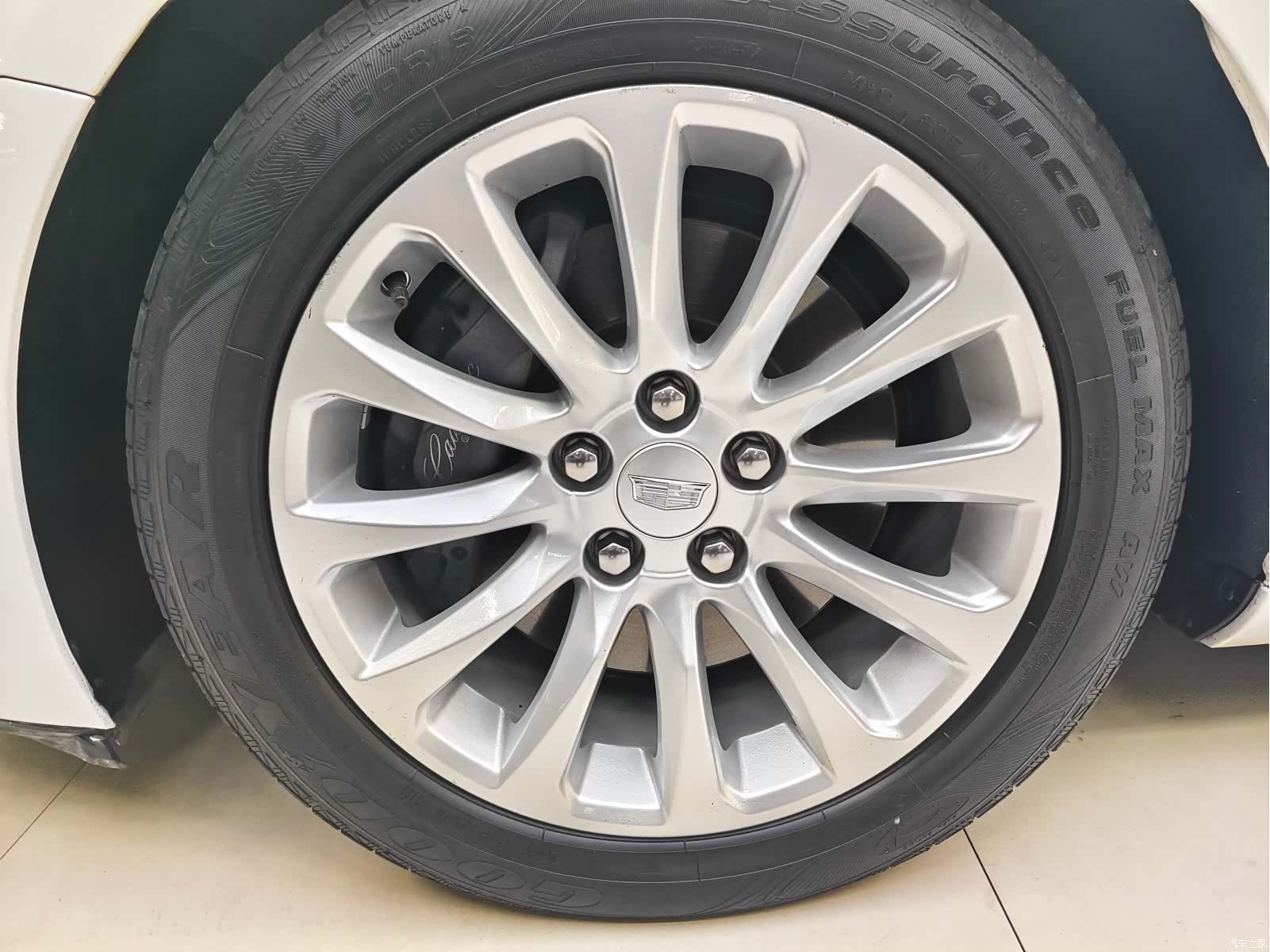 Cadillac XTS, 2018 7