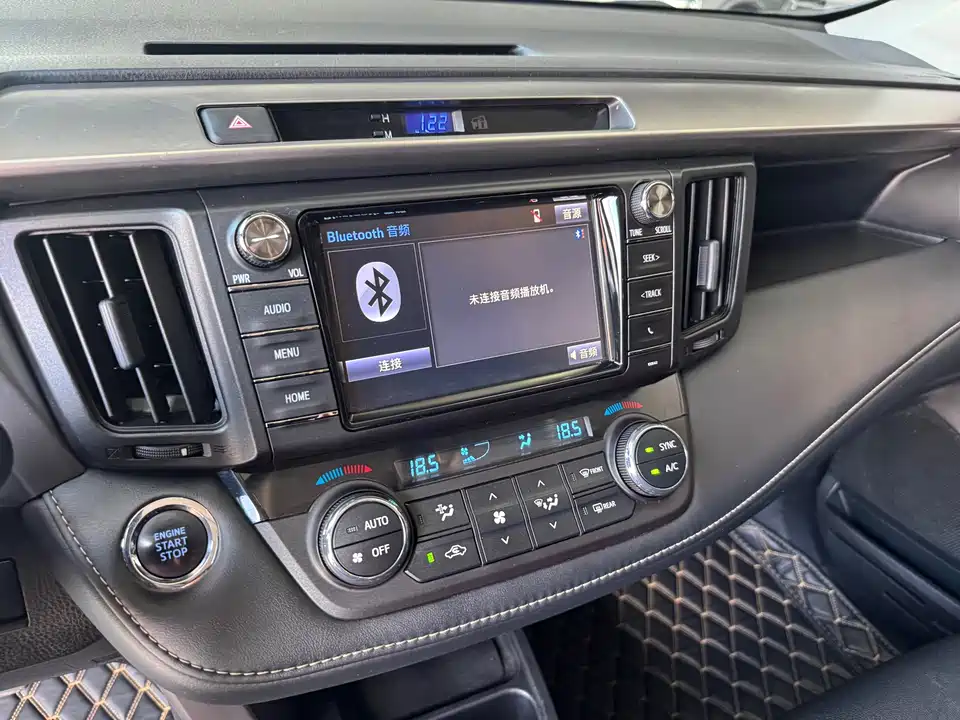 Toyota RAV4 Rongfang