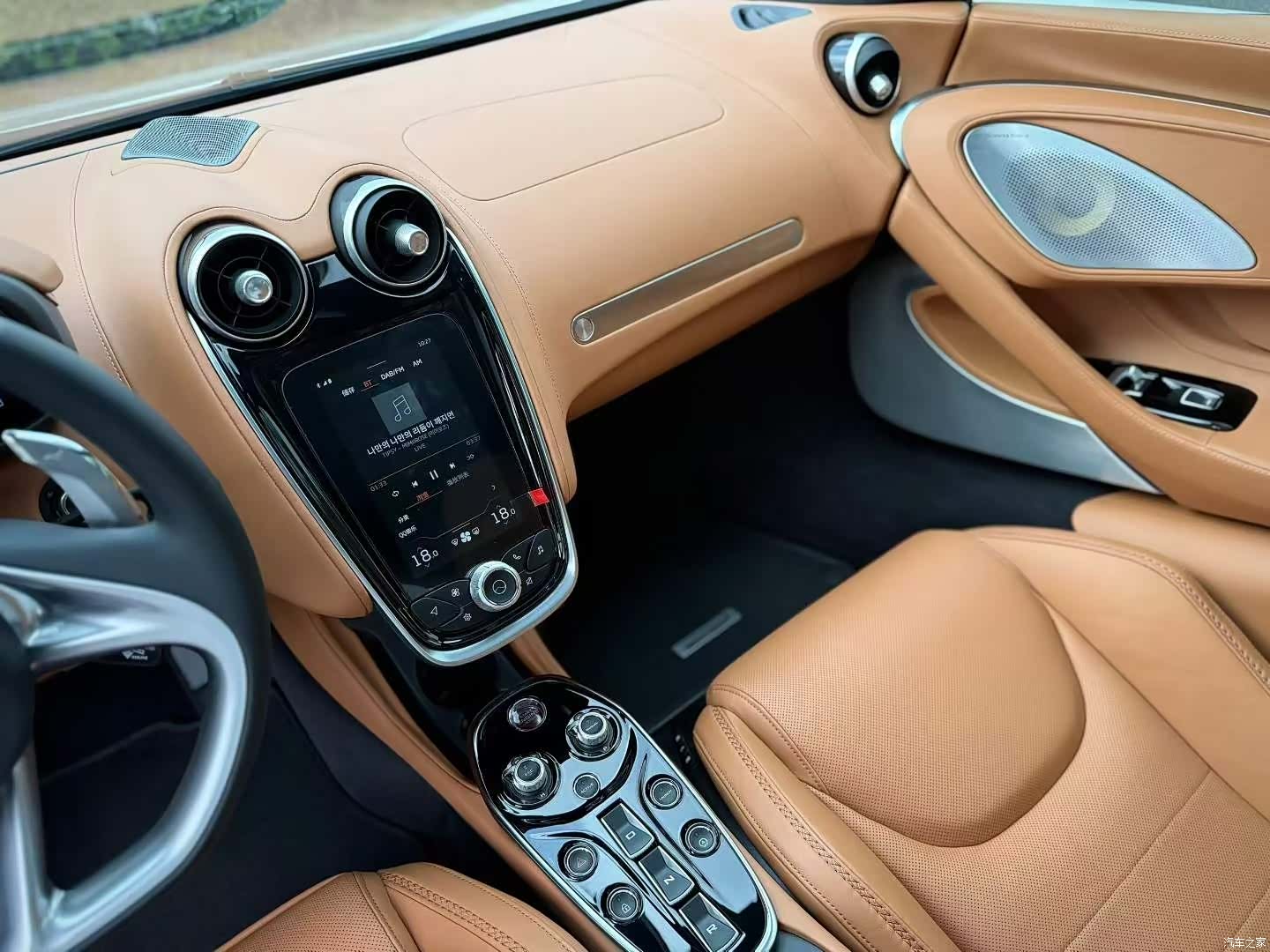 McLaren GT, 2022 3