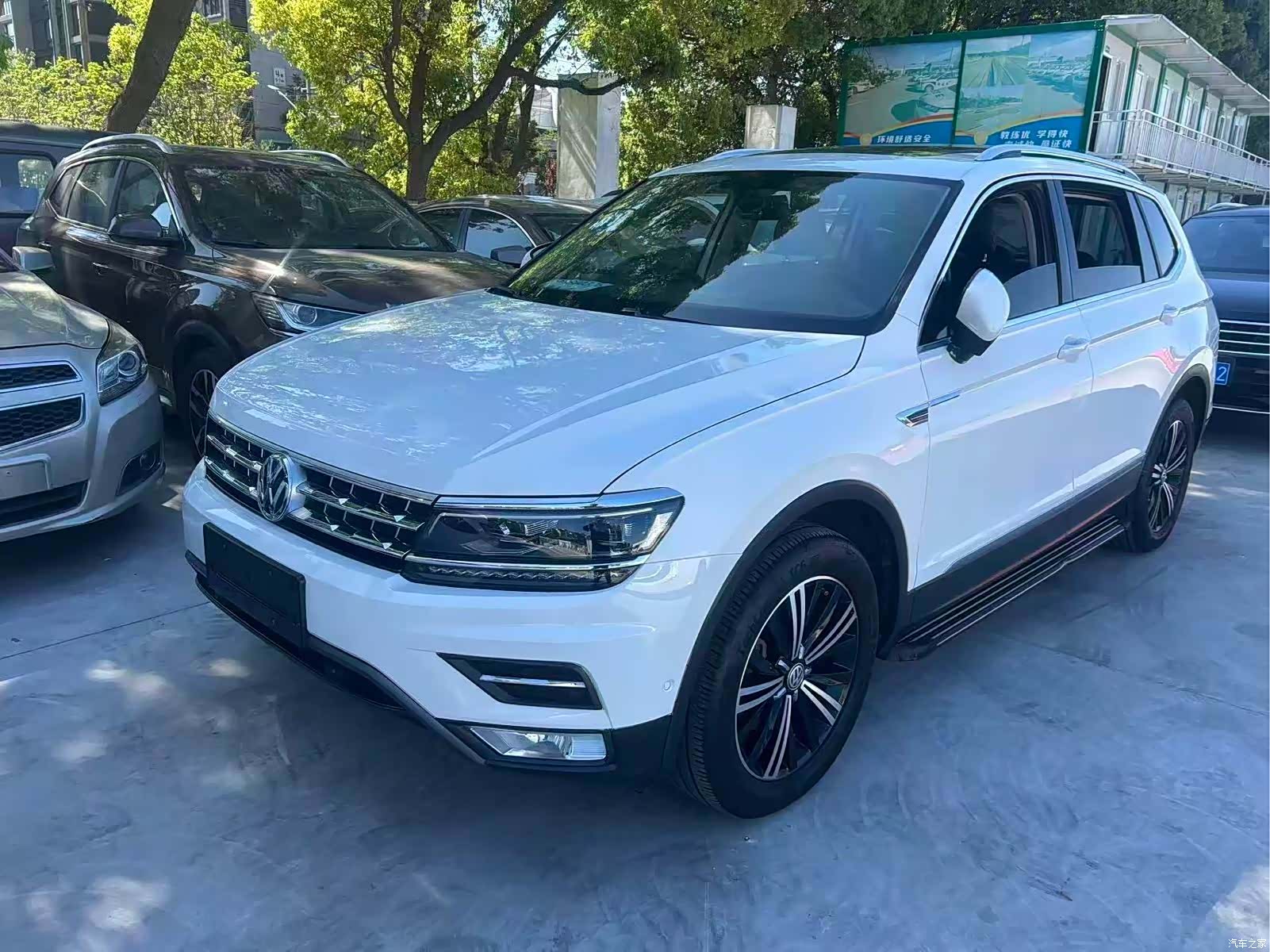 Volkswagen Tiguan L