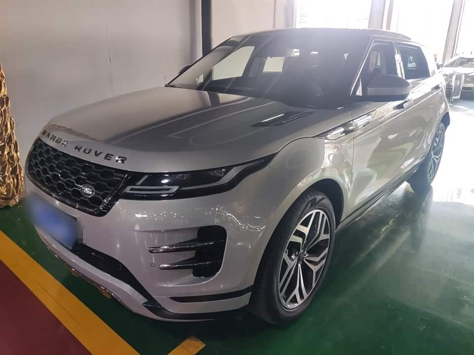 Land Rover Range Rover Aurora