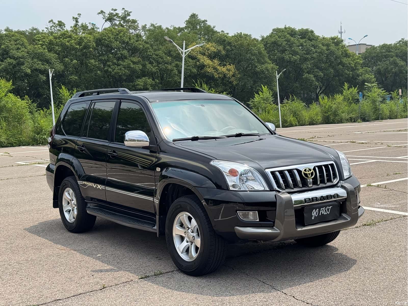 Toyota Prado, 2008 3