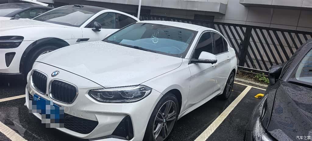 BMW 1 Series, 2023 2