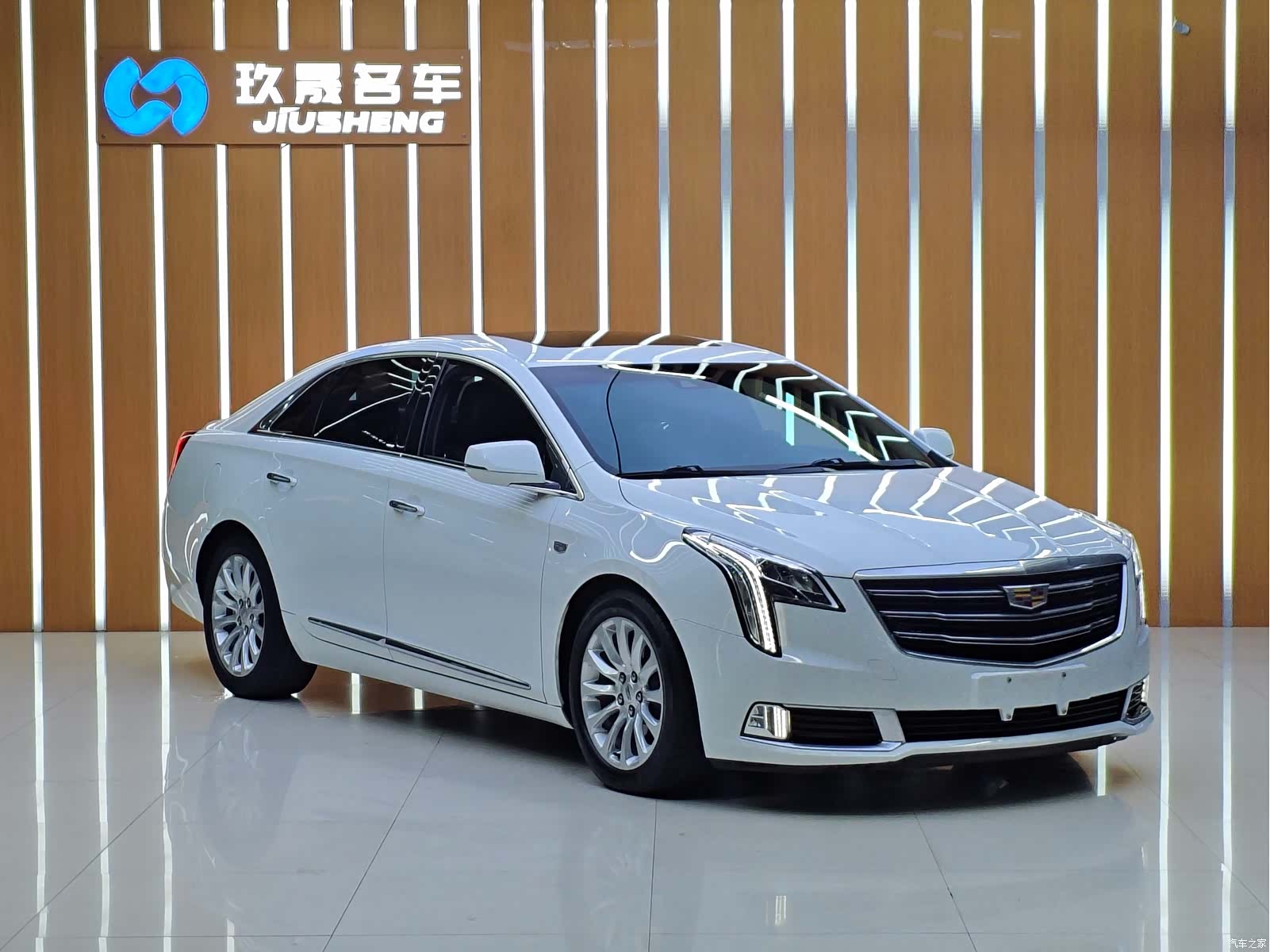 Cadillac XTS, 2018 3