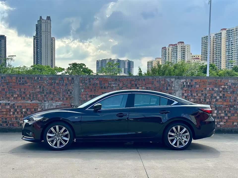 Mazda Atez Mazda Atez