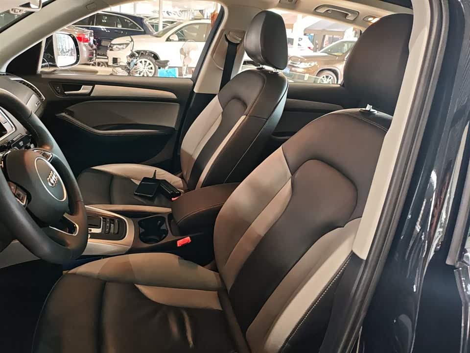 Audi Q5 Audi Q5