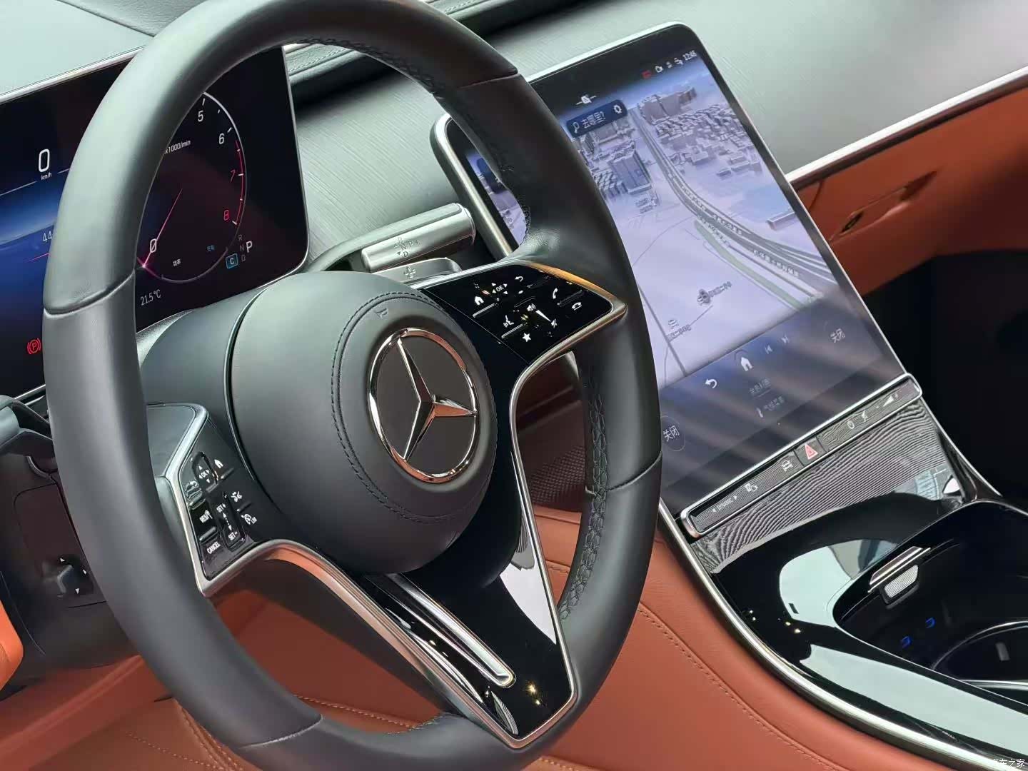 Mercedes-Benz S-Class, 2023 4