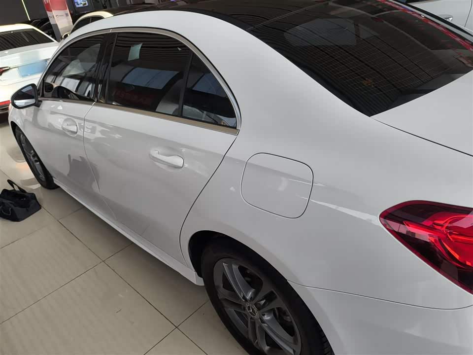 Mercedes-Benz Class A