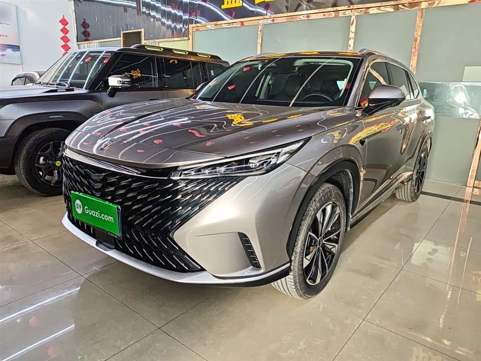 Roewe RX5