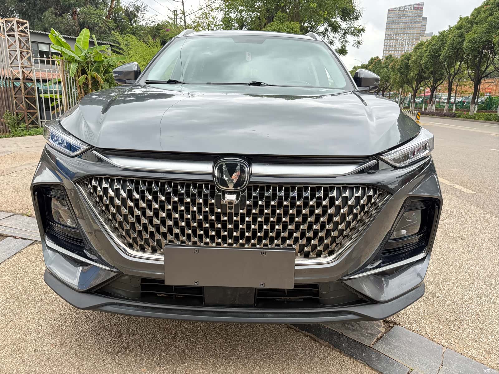 Changan X7, 2024 2