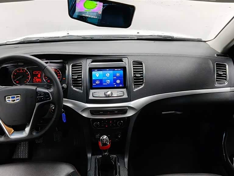 Geely Vision Geely Vision