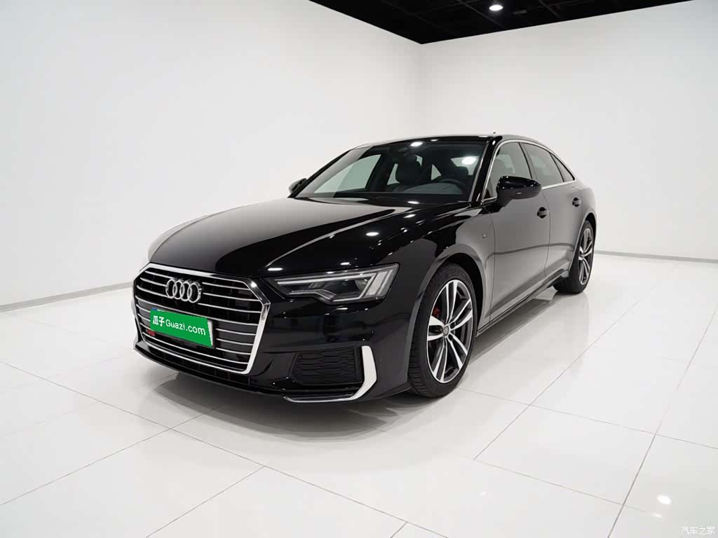 Audi A6L, 2019 2