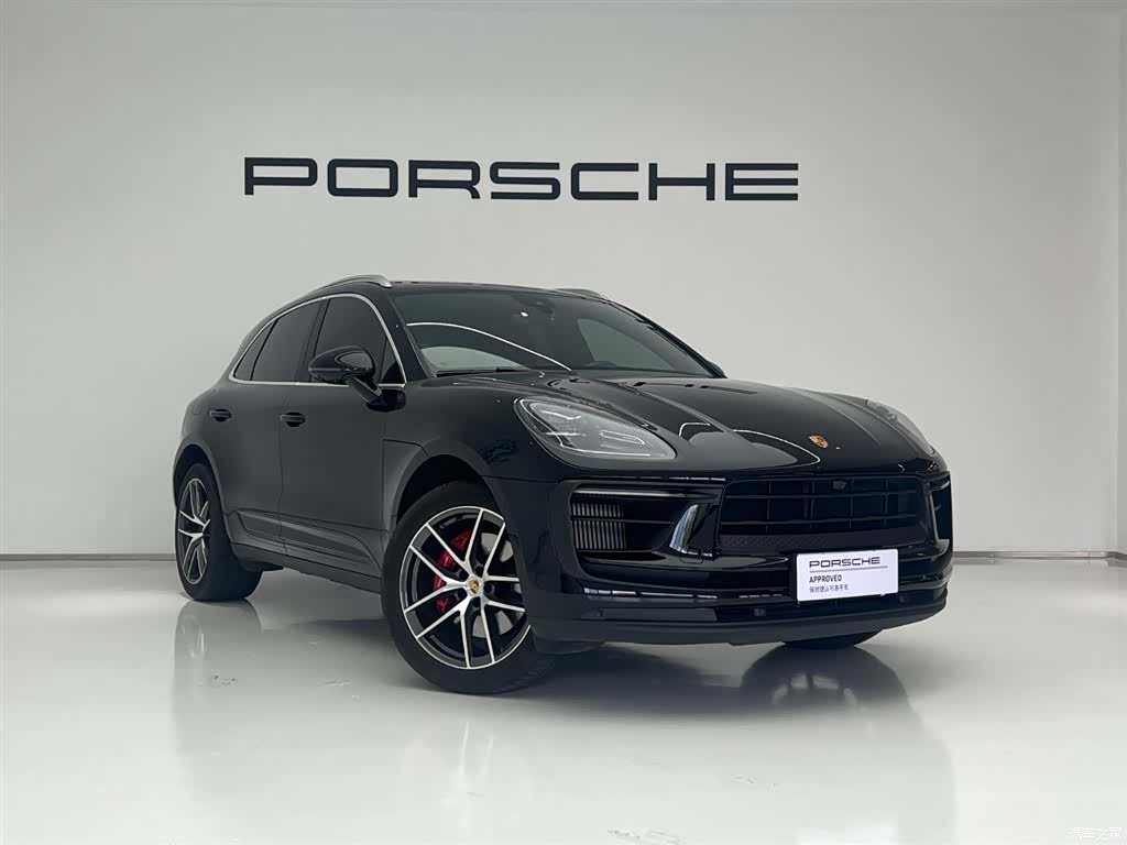 Porsche Macan, 2023 6