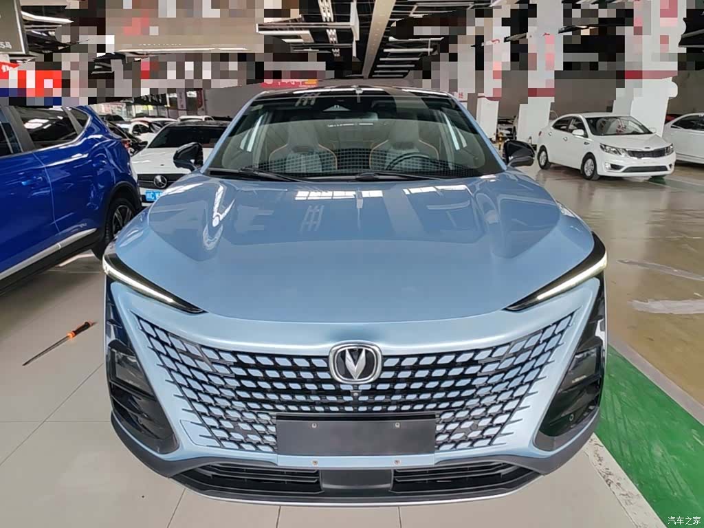 Changan UNI-T, 2022 3