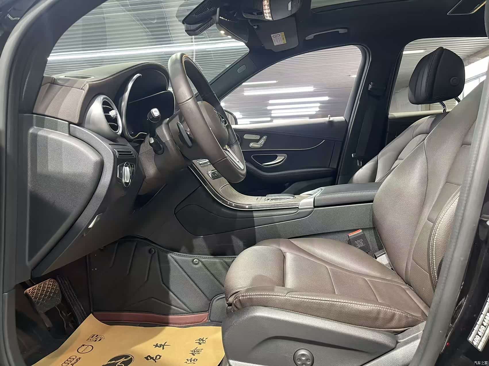 Mercedes-Benz GLC, 2023 9