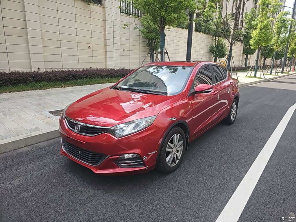 Changan Eado, 2016 1