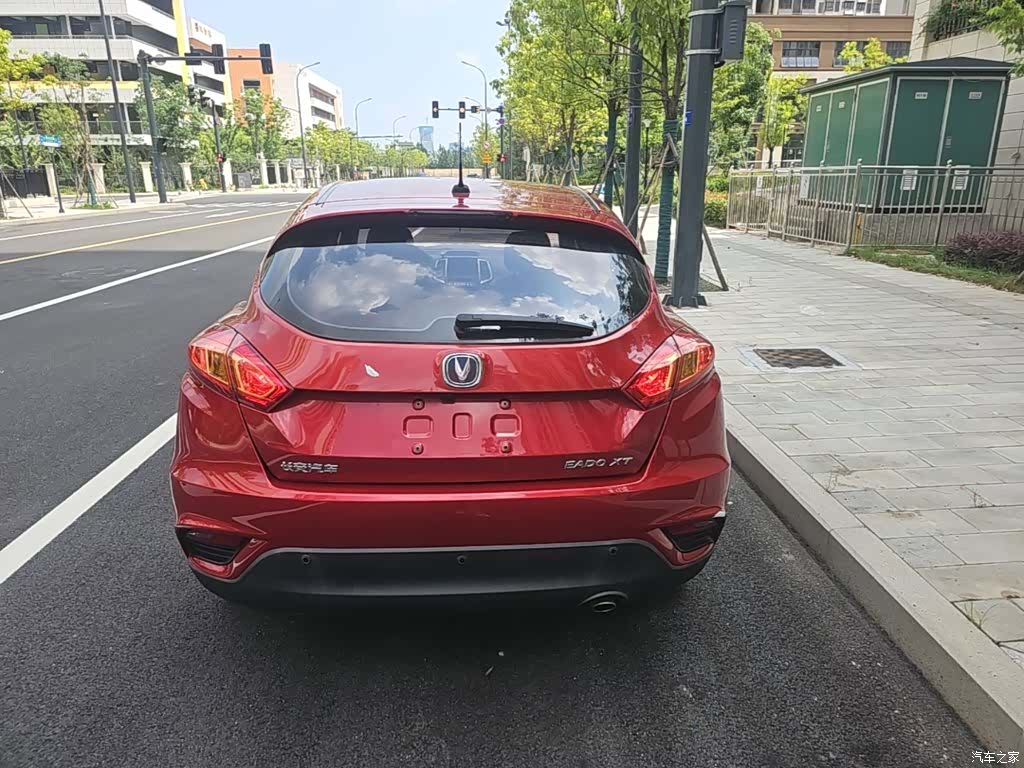 Changan Eado, 2016 6