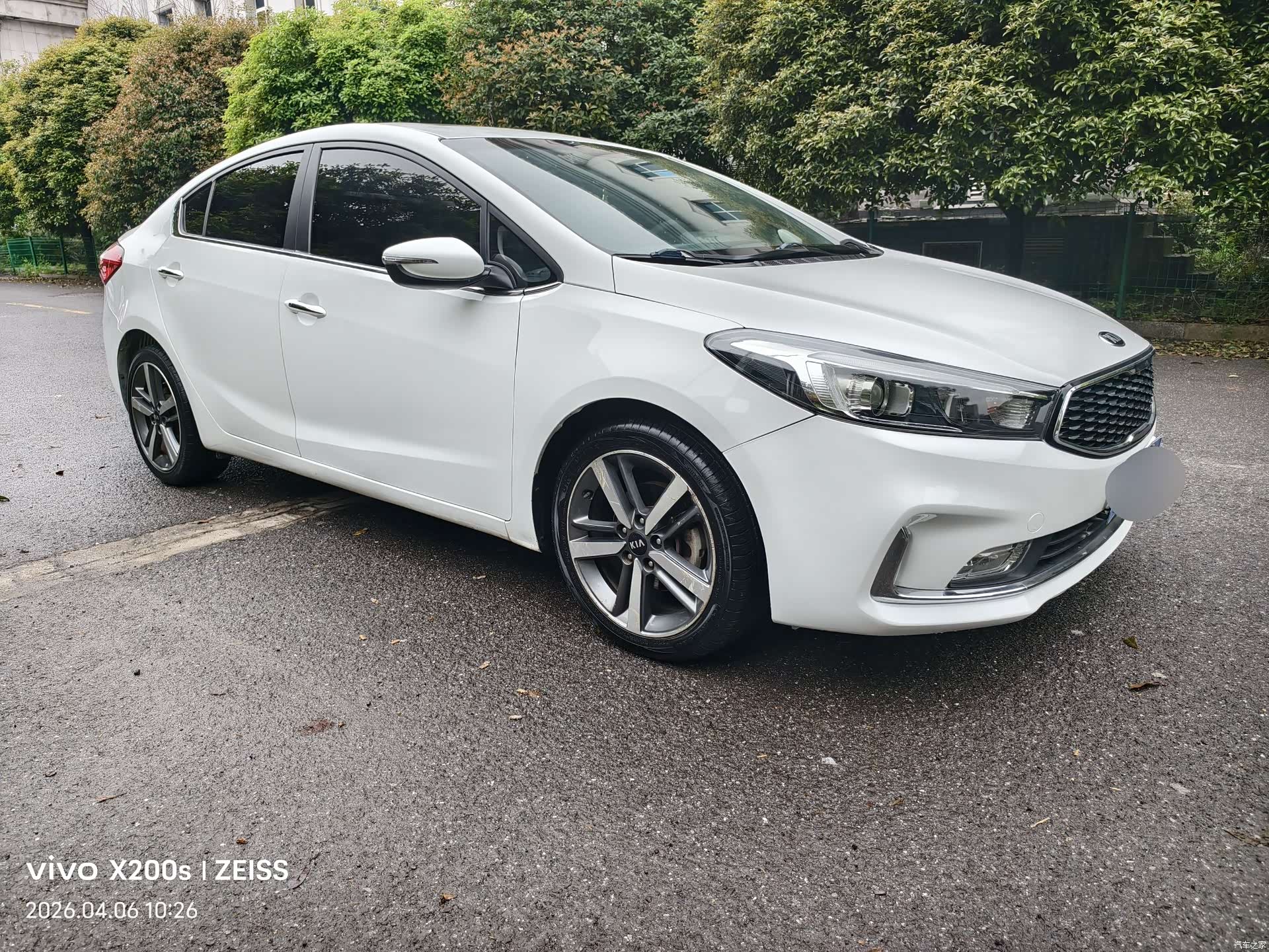 Kia K3, 2017 3