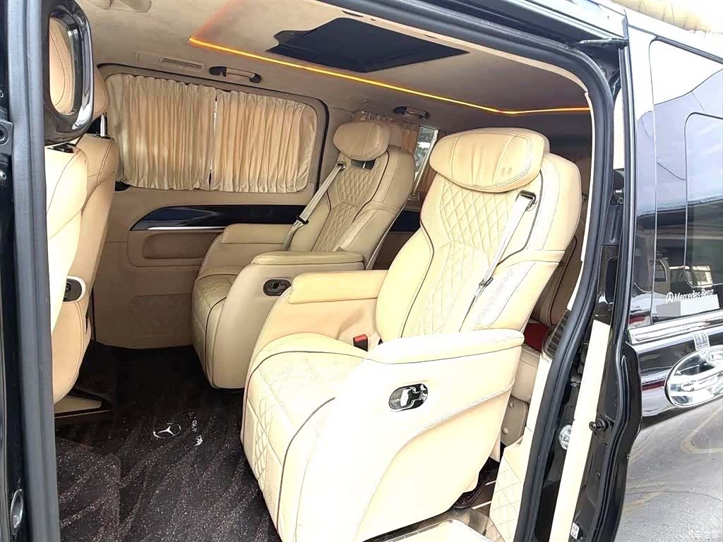 Mercedes-Benz V-Class, 2018 7