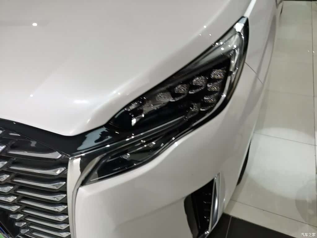 Buick GL8, 2021 24