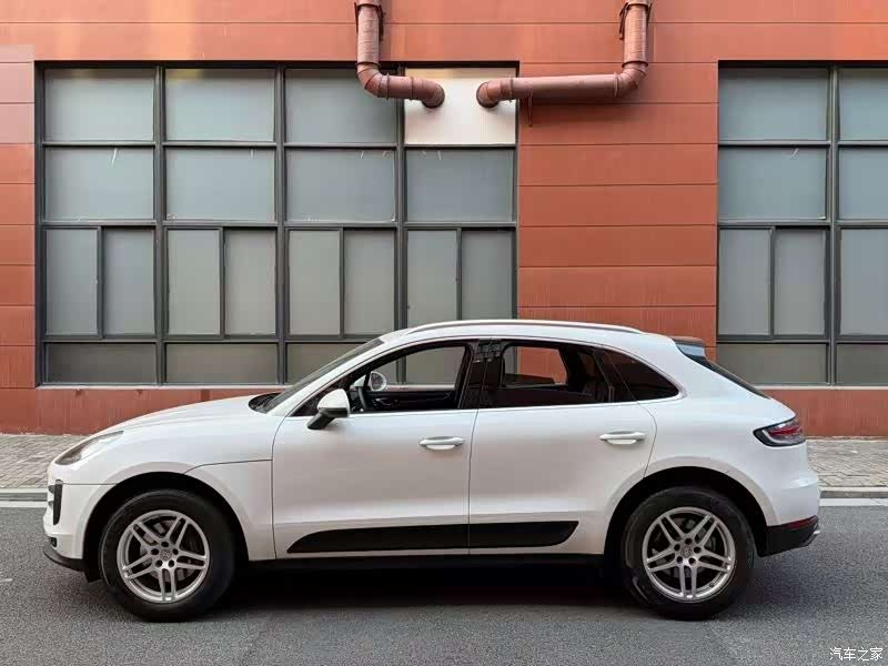 Porsche Macan, 2019 3