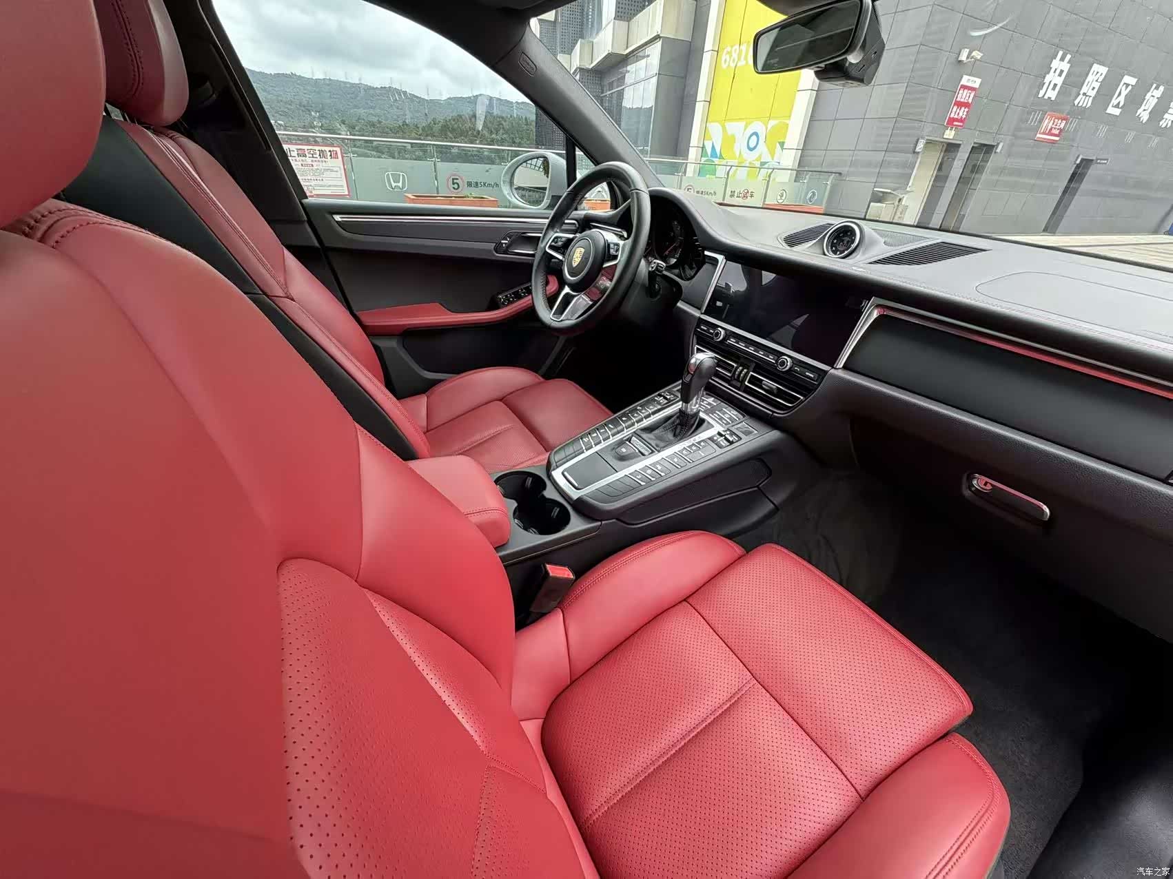Porsche Macan, 2019 32