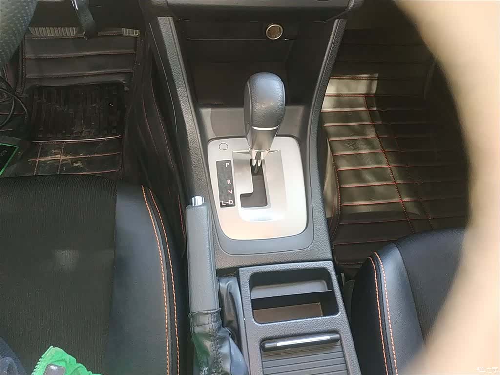 Subaru XV, 2015 14