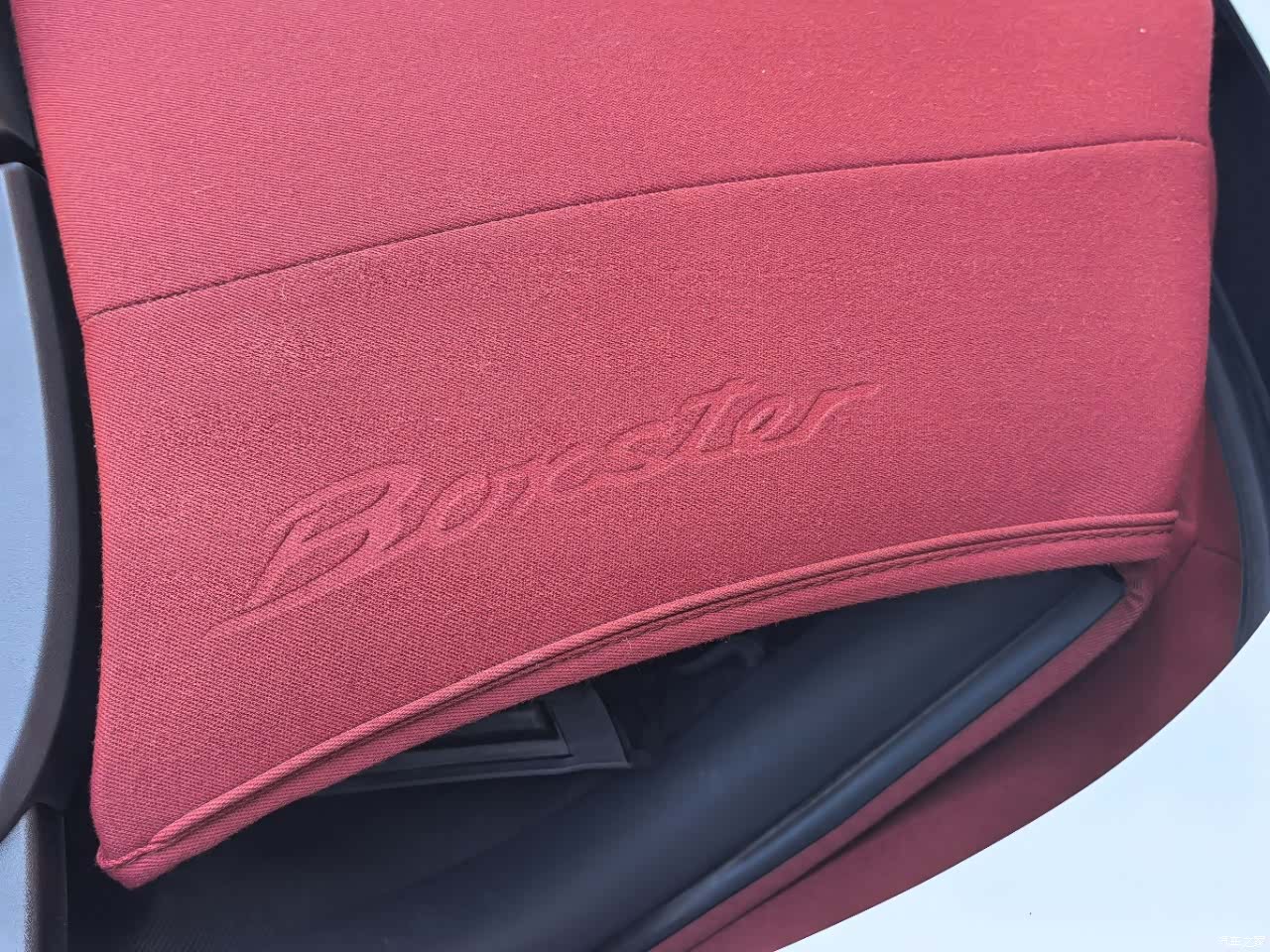 Porsche Boxster, 2025 8