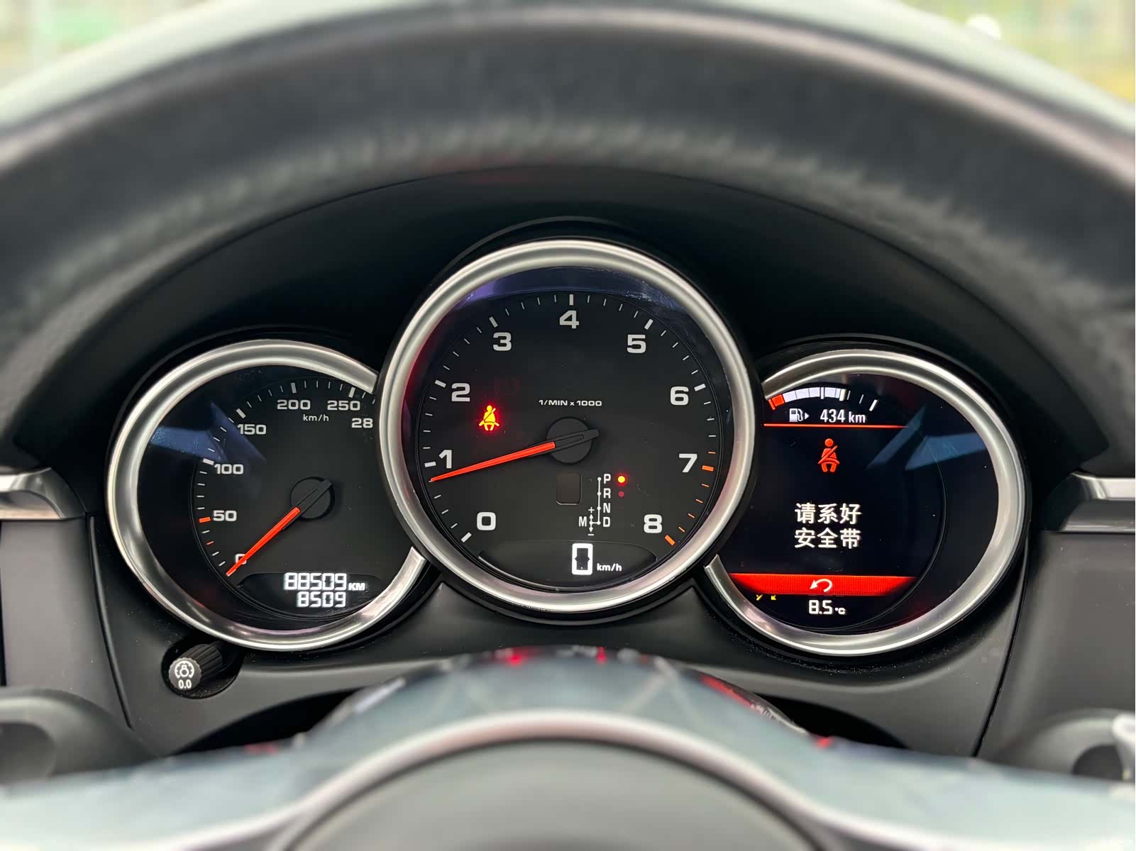 Porsche Macan, 2021 13
