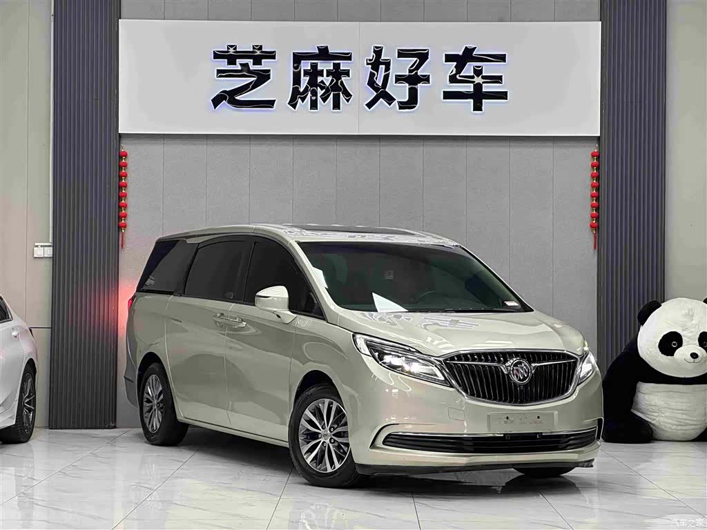Buick GL8, 2017 3