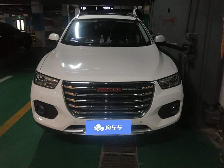 Haval H2s