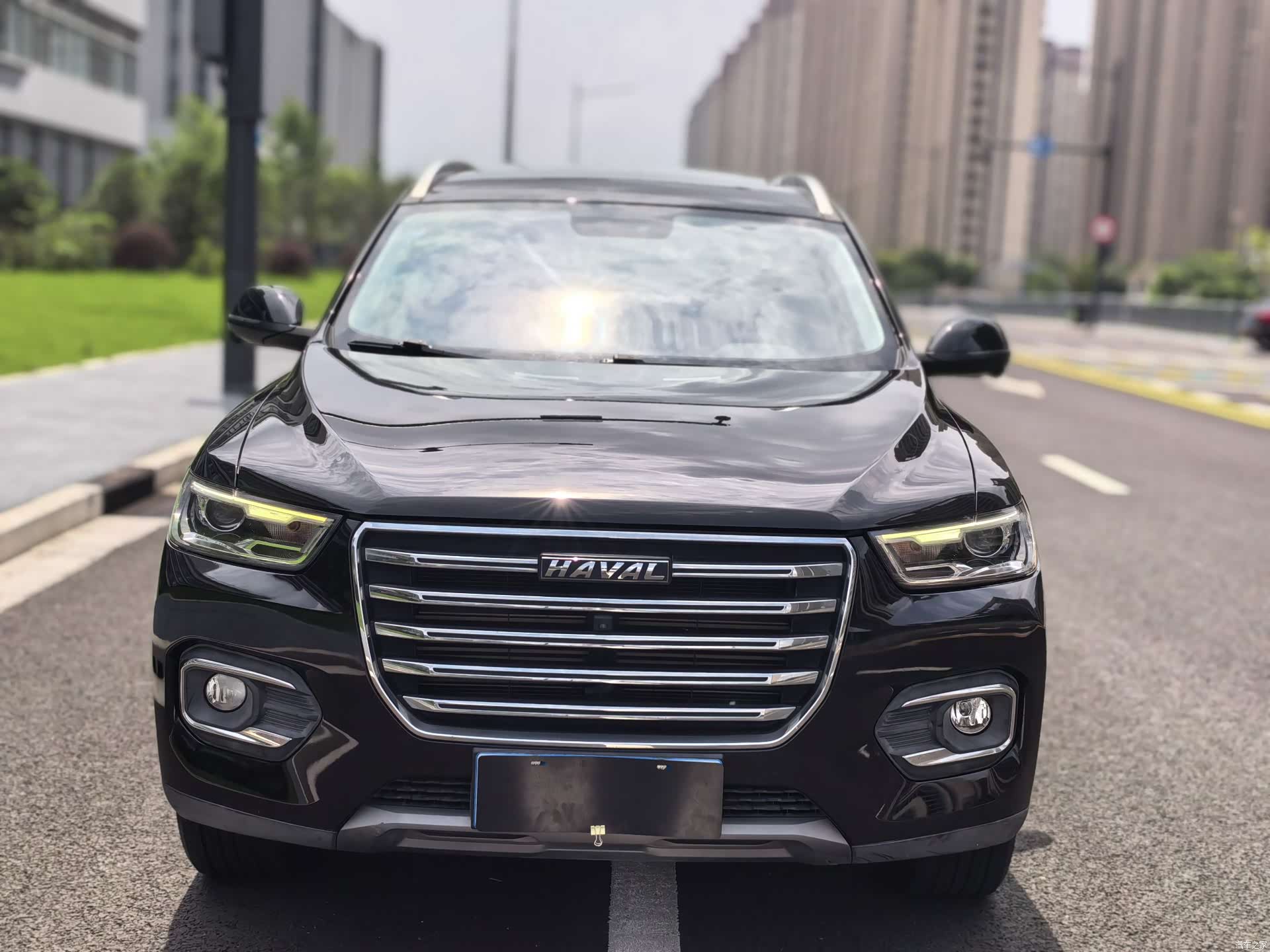 Haval H6, 2021 2
