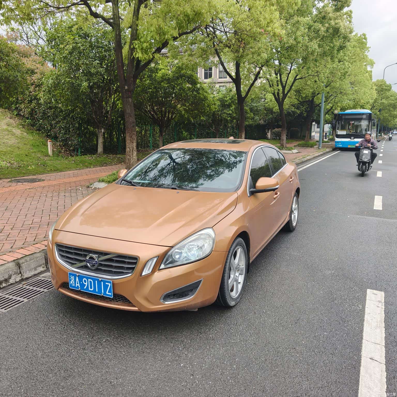 Volvo S60, 2012 1