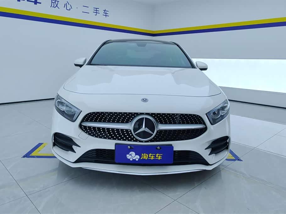 Mercedes-Benz Class A