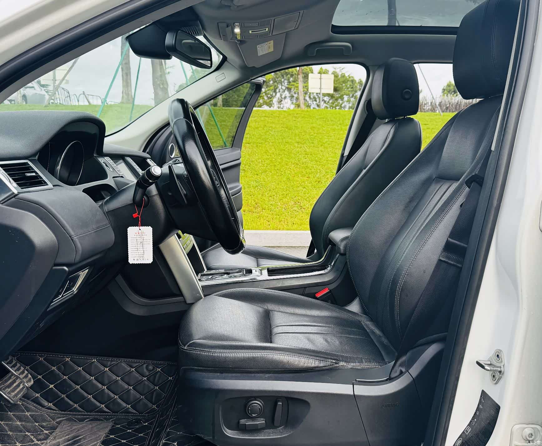 Land Rover Discovery, 2018 19
