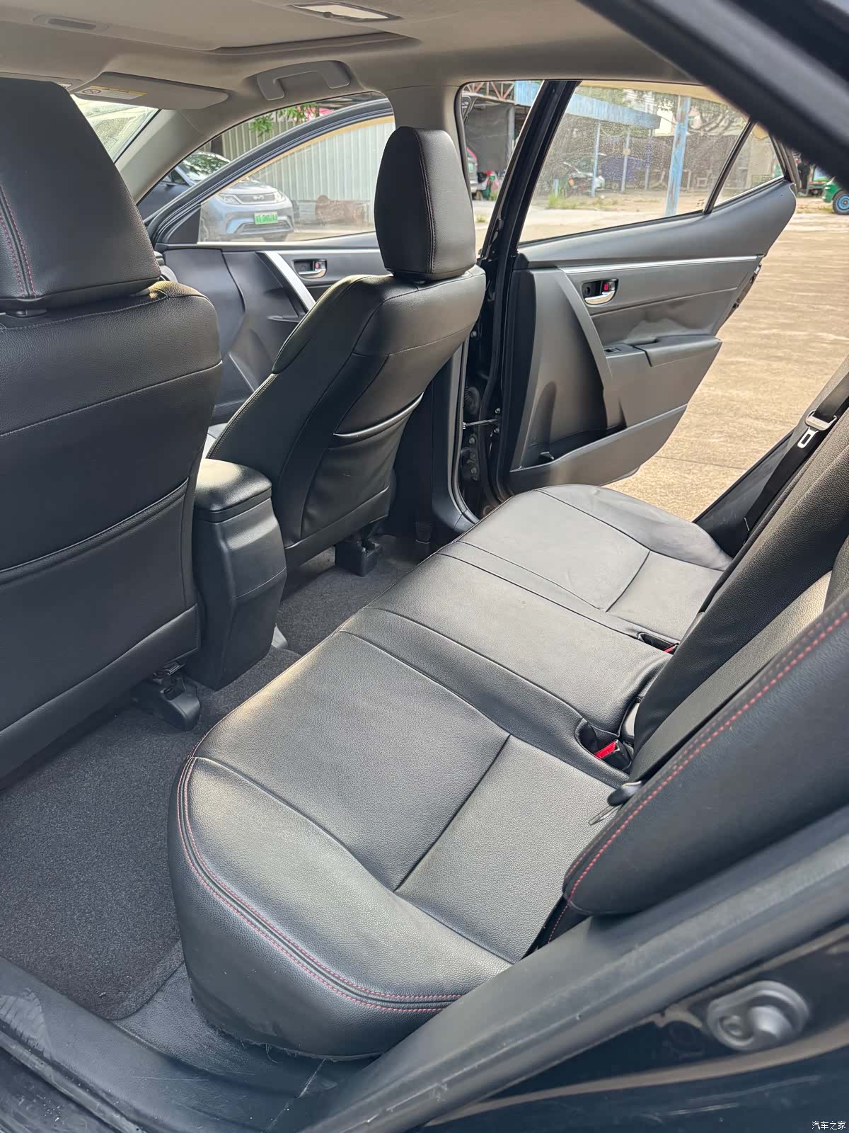 Toyota Levin, 2017 12