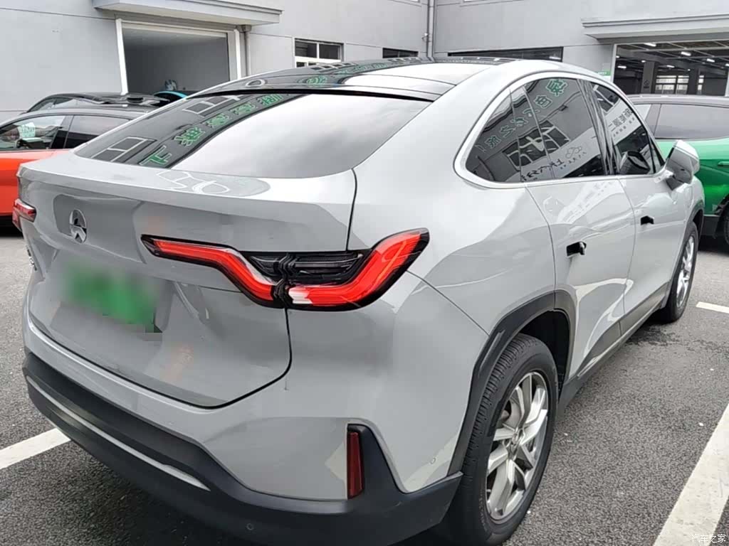 NIO EC6, 2021 7